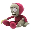 30cm PVZ Plants vs Zombies Dolphin Rider Zombie Plush Toys Doll Soft Stuffed Toys Gifts for Kids Children ► Photo 3/6