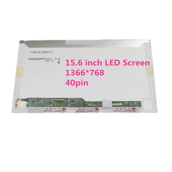 

Free Shipping 15.6" 1366*768 Matrix Laptop LCD Screen LED Display for Lenovo B590 59366614 40 Pins
