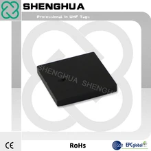 10 шт./упак. высокая термостойкость Керамика металлическая бирка рчид УВЧ пассивный RFID метки