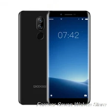 Оригинальный DOOGEE X60L 5 ''Android 7 0 смартфон MTK6737V четырехъядерный 2