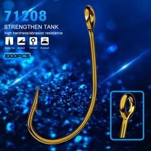 Новое поступление 1000 шт. колючий крючок 72A материал рыболовный крючок рыболовные Крючки рыболовные форели Лосось сухие мухи рыболовные Крючки снасти