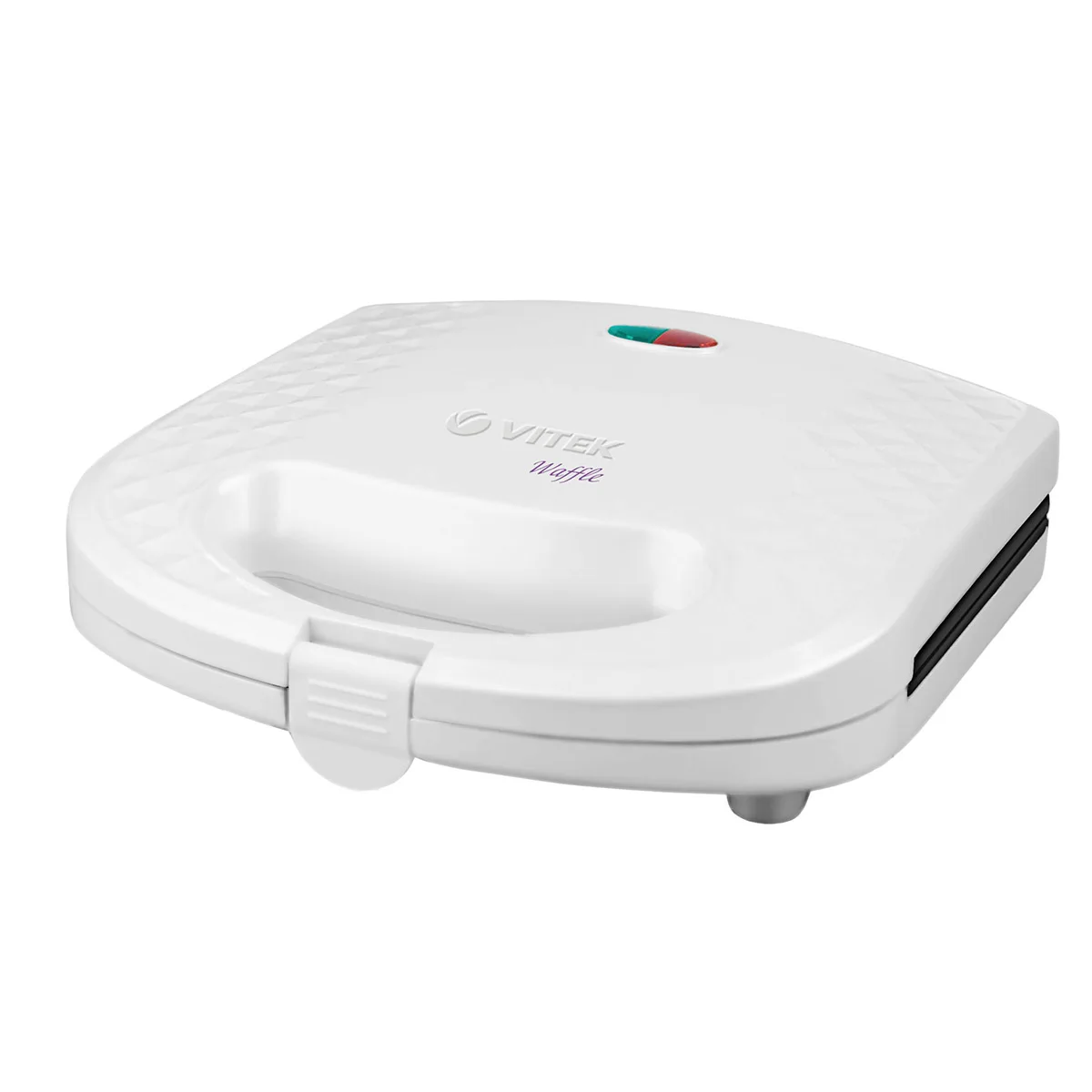 Вафельница VITEK VT-7150 (Мощность 750 Вт, антипригарное покрытие, индикатор работы)