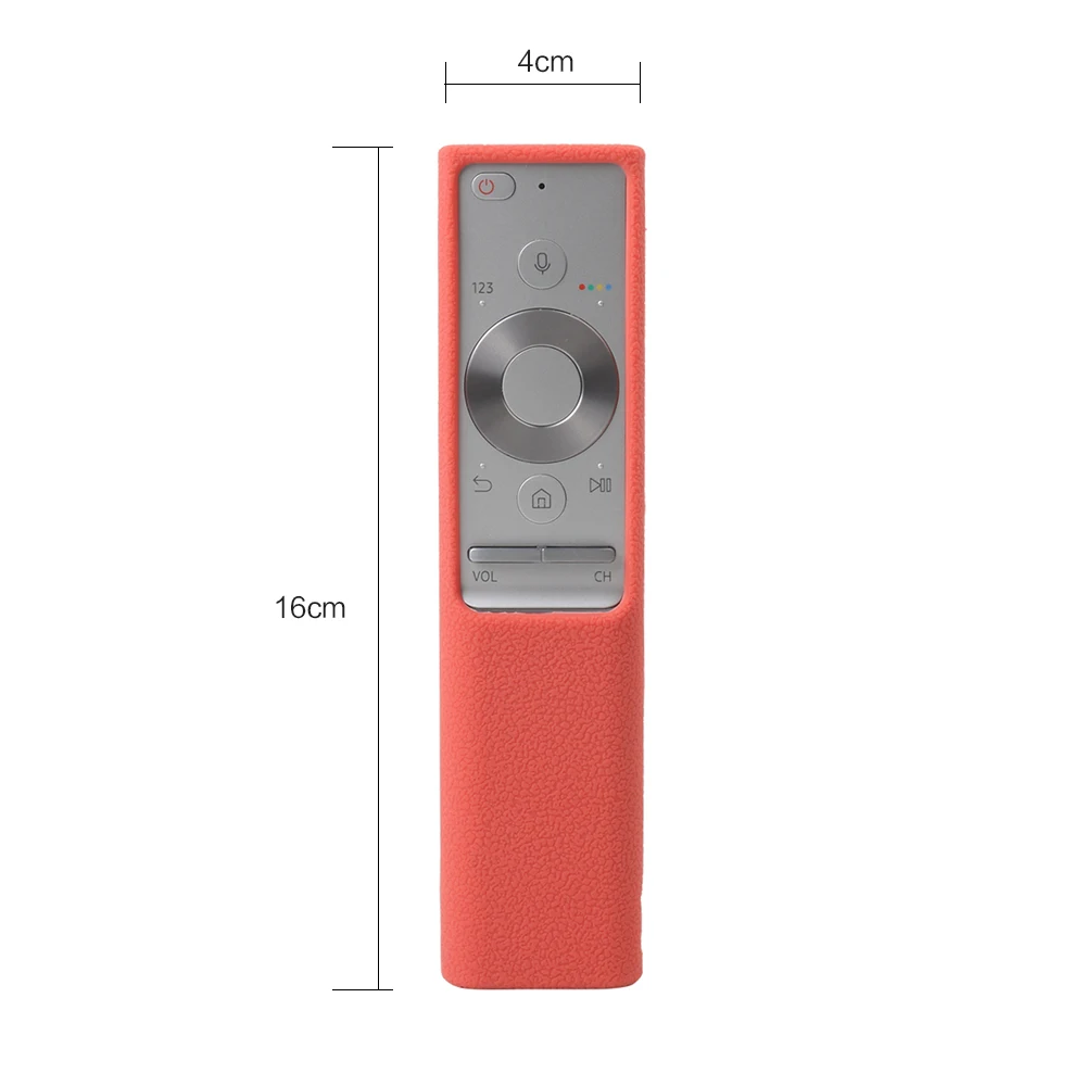 SIKAI عن حقيبة لهاتف سامسونج QLED الذكية التلفزيون غطاء لسامسونج الذكية التحكم عن بعد BN59-01265A مجموع التلفزيون Oneremote غطاء سيليكون