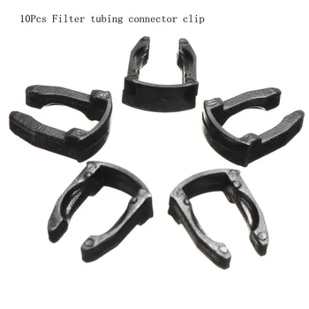 

5 pair Car Fuel Filter Tubing Connector Fastener Clip For Skoda/Octavia/VW/Bora/Jetta