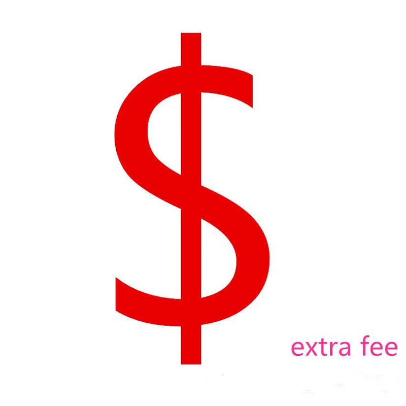 

Pay More Extra Shipping Fee, Extra Fee,Custom product payment link,Other product payment