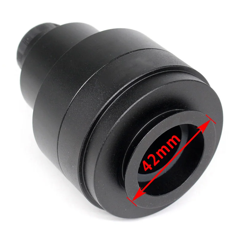 1x Ccd Camera Adapter 0.5x C Interface For Olympus Bx41 Bx51 Cx