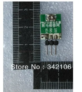 

Free Shipping! 5pc 555 PWM, pulse signal generator ultra-small size square wave generator PWM generator