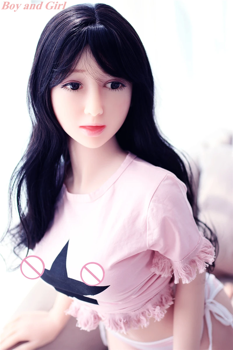 Real Silicone Sex Dolls 165cm Robot Japanese Anime Full Love Dolls