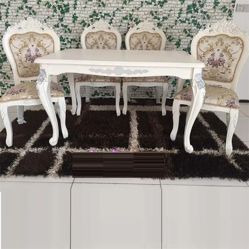 Comedores Mueble Eet Tafel Salle Tisch Marmol набор манжер современный деревянный комод стол Mesa De Jantar