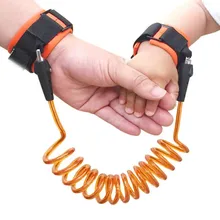 Безопасные браслеты для детей, детские, не теряющиеся, детские, трости, ассистентская проводка, пояс, помощь, крылья, слинг, уход, набор