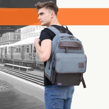 Большой емкости мужской Seatable рюкзак на плечо 14 дюймов сумка для компьютера сумка на плечо женский рюкзак для деловых поездок