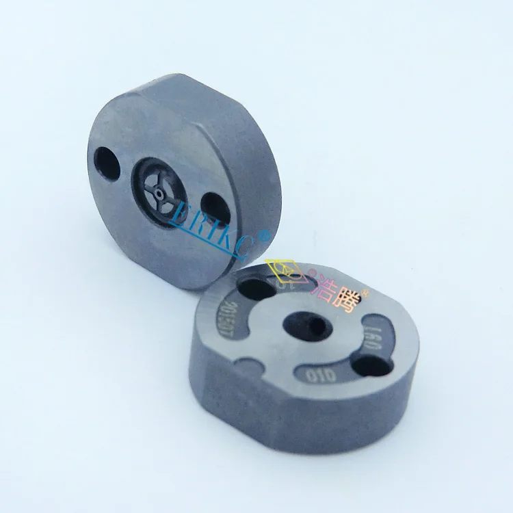 

ERIKC регулирующий клапан 19 #, пластина регулирующего клапана Common Rail 19 # для дизельных инжекторов 095000-5230 и 095000 5230