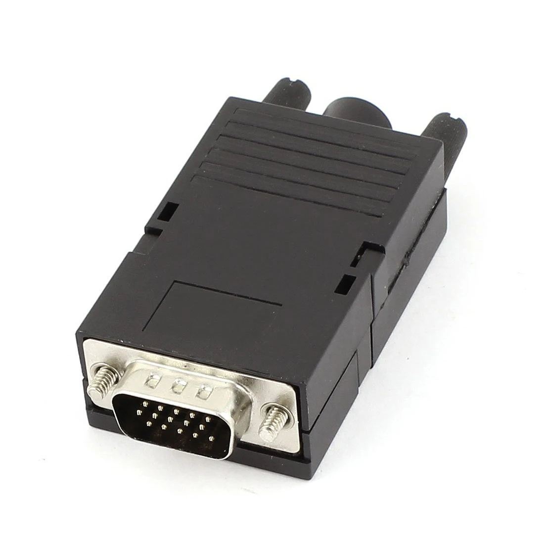 

High Quality DB15 D-SUB VGA 15Pin Male Connector Terminal Breakout Board 3 Row