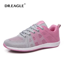 Кроссовки женские спортивные открытый Flynit Спорт huaraching кроссовки Air для Для женщин Спортивная тканевая дышащая Спортивная обувь для прогулок и бега;