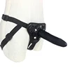 Big Realistic Strap On Dildo Silicone Adjustable Harness Huge Dildo Strapon with Bullet Vibrator Bag Sex Toys for Lesbian Couple ► Photo 1/6