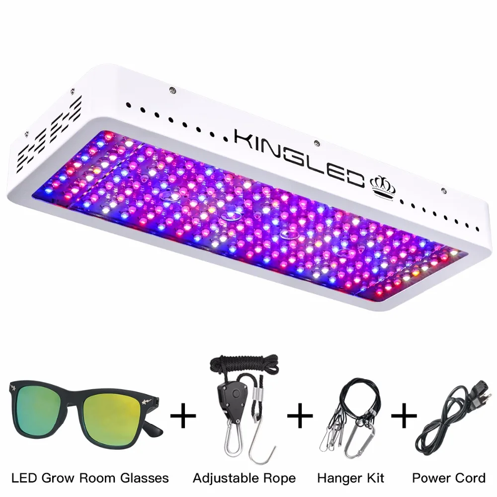 

2000W LED grow light full Spectrum for Greenhouse Hydroponic Indoor Plants Veg and Flower replace 1400 watt HPS/MH grow led