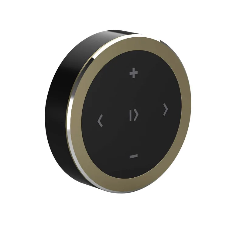 Kebidu Автомобильный Bluetooth пульт дистанционного управления для iOS/Android телефон медиа