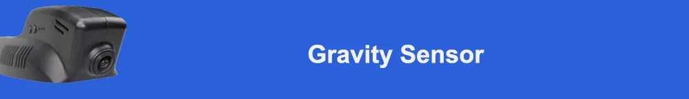 Gravity Sensor