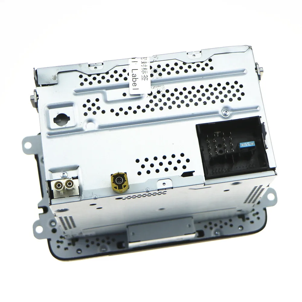 RCD510 автомобильный радиоприемник USB& AUX разъем& кабели& код CD MP3 для гольфа MK6 Passat B6 Scirocco Touran Polo