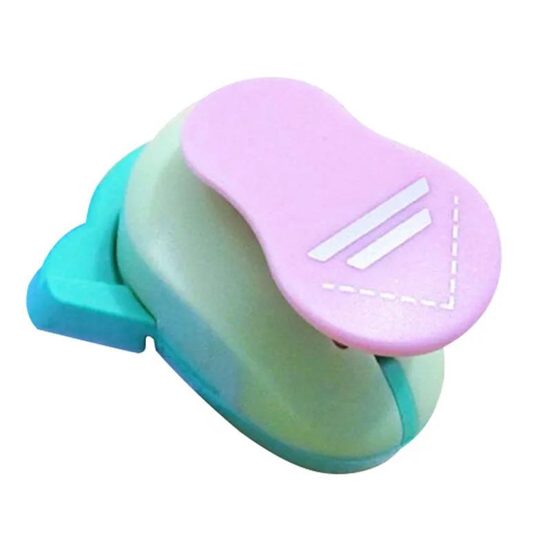 

Embossing DIY Corner Paper Printing Card Cutter Scrapbook Shaper large Embossing device Hole Punch Kids Handmade ( equal sign )