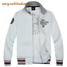 Echtes AERONAUTICA MILITARE jacke, freizeitjacke, winter mann jacke trenchcoat Kostenloser Versand
