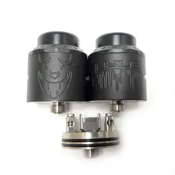 Exiler RDA 25 мм Восстановленный распылитель с BF armageddon VS Kennedy rda Goon RDA apocalypse rda RDTA пульверизатор для электронных сигарет