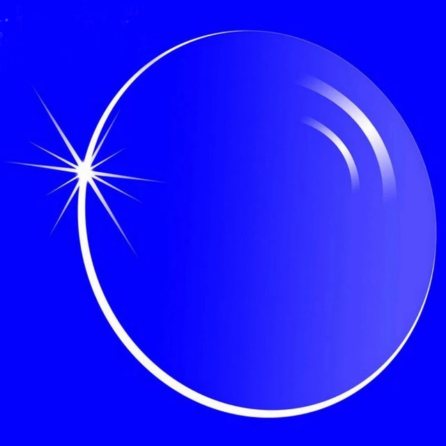 

The Standard 1.56 index hard resin lenses with photochromic brown anti-glare,anti-scratch,UV protection coating