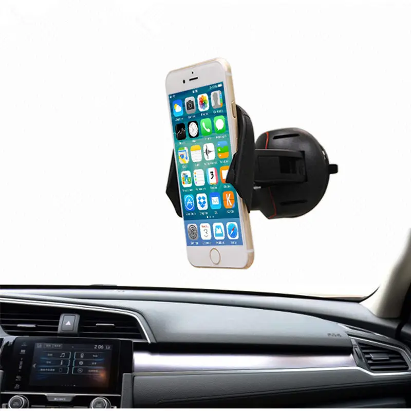 HOTR мышь Авто Автомобильный держатель для телефона gps подставка поворотный держатель на лобовое стекло авто кронштейн для Iphone samsung для huawei Xiaomi