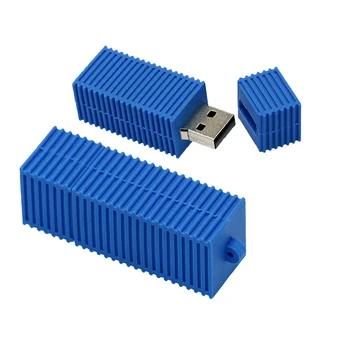 

Toy Brick Flash Drive 128G USB Flash Drive 64GB Plastic Building Block Pendrive Gift 32GB Pen Drive Real Capacity USB Stick Cle