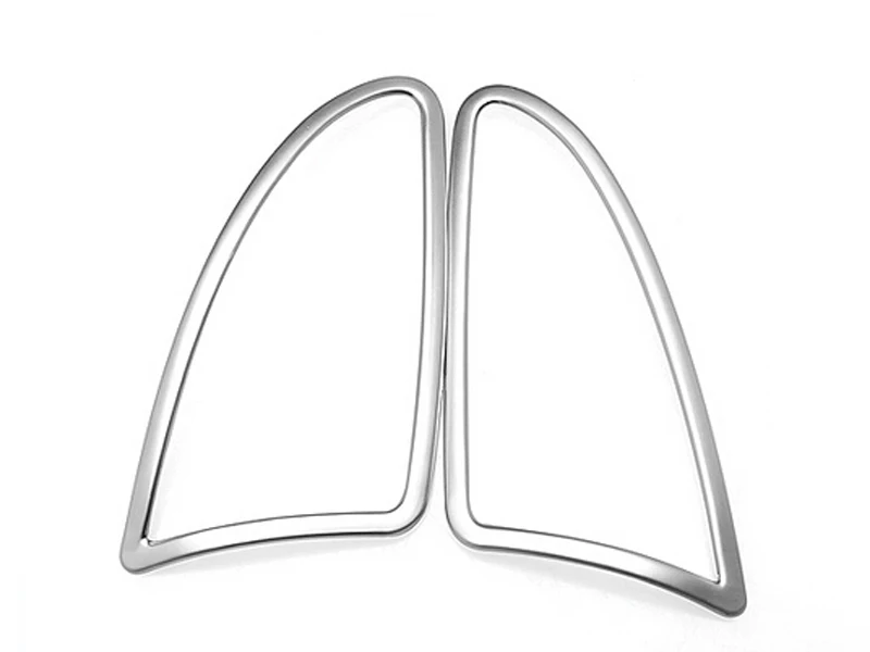 Comprar Para Volkswagen VW Tiguan 2010 2015 aire superior condición de salida de ventilación TRIM 2 unids