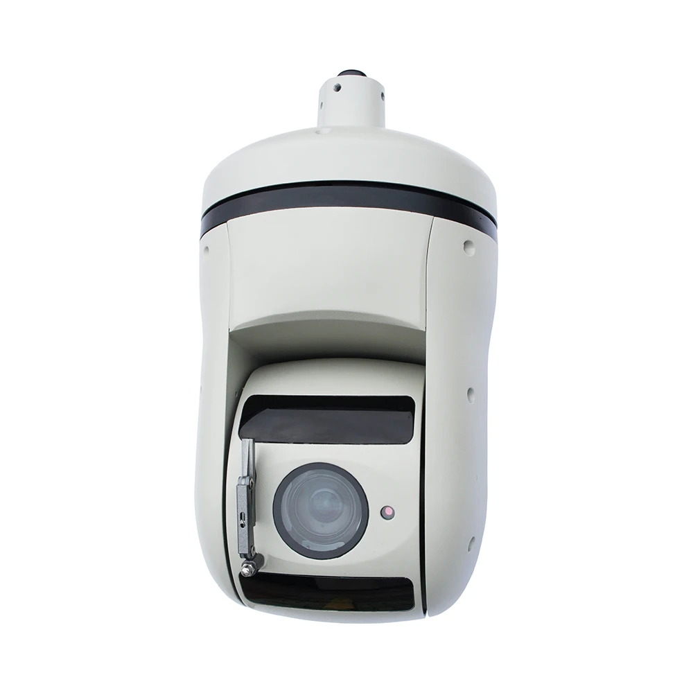 ИК 100 м 36X оптический зум 2MP Сеть PTZ IP Высокоскоростная купольная камера с сигнализацией и стеклоочистителем, наружная Сеть PTZ камера системы безопасности ONVIF