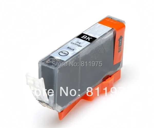 Чернильный картридж для принтера canon PIXMA IP4850 IP4950 IX6550 MG5150 MG5250 MG5350 MX715 MX885 MX895 10