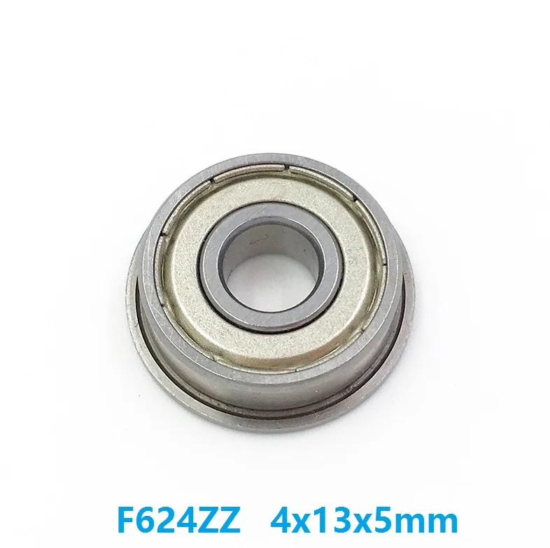 10 PCS MR73 MR73ZZ Ball Bearing 3x7x2mm Deep Groove Ball Bearing