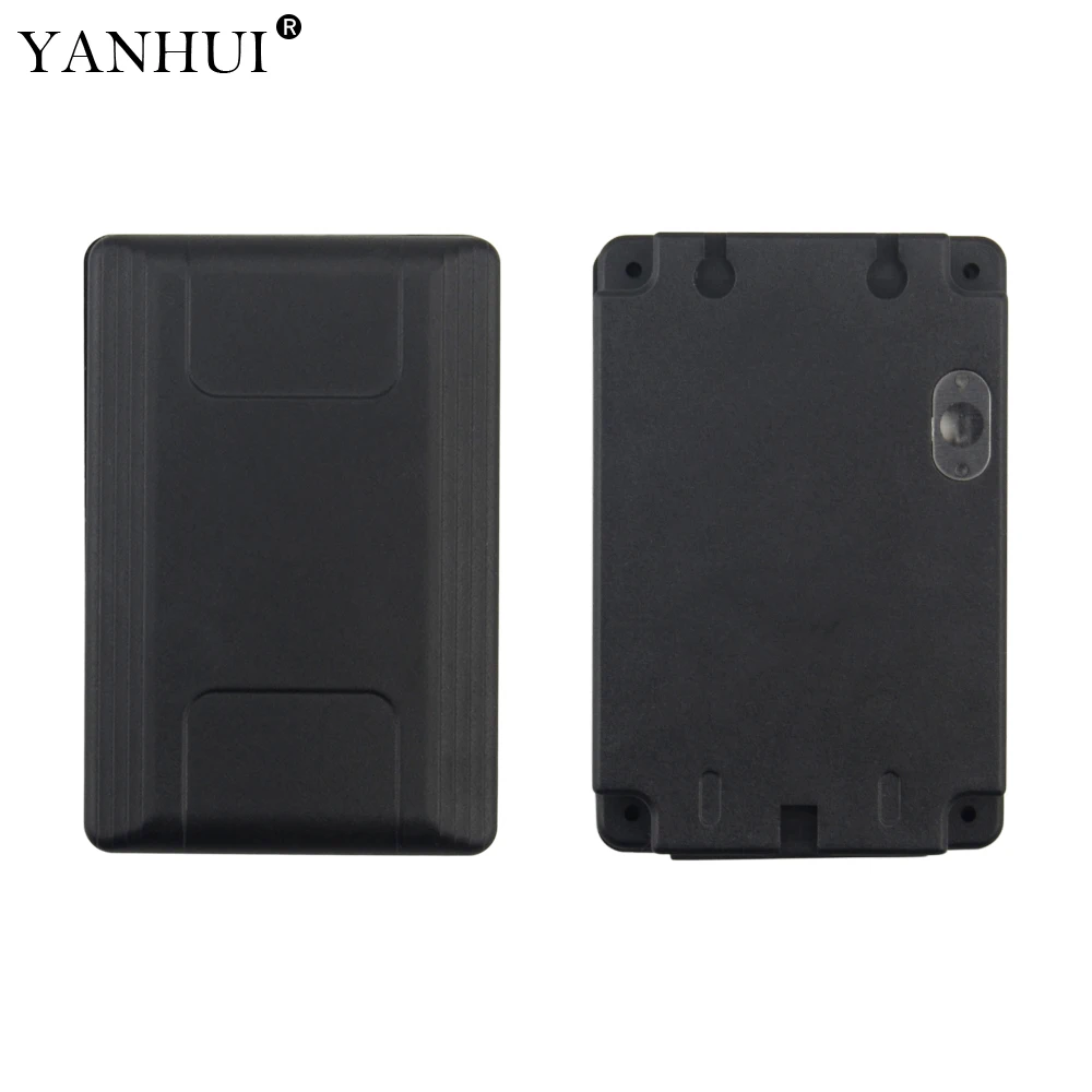 Длинный флейоресцентный локатор GPS + LBS Портативный Сильный магнитный GSM