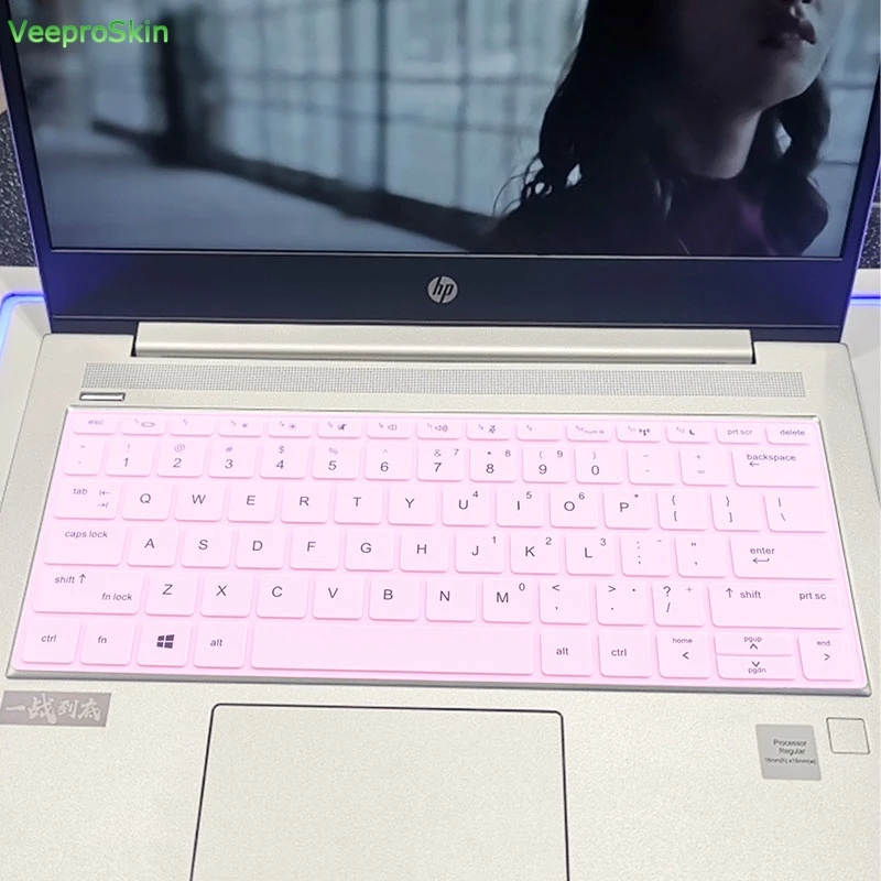 Для 13," hp ProBook 430 G6 Силиконовый Мягкий пылезащитный чехол для ноутбука, ПК, ноутбука, клавиатуры, защитный чехол для клавиатуры