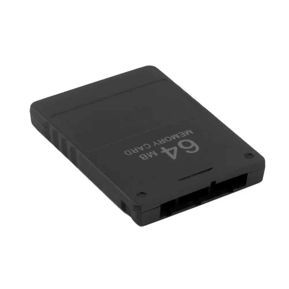 Новая карта памяти 64 Мб сохранения игр модуль карты данных для Sony PS2 PS Playstation