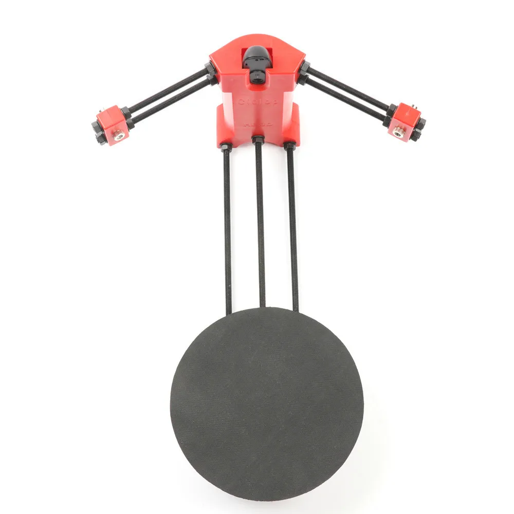 HE3D Open source DIY 3d scanner kit für 3d drucker, designer und ingenieur DIY grund 3D scanner, rot spritzguss kunststoff HE3D Open source DIY 3d scanner kit für 3d drucker, designer und ingenieur DIY grund 3D scanner, rot spritzguss kunststoff