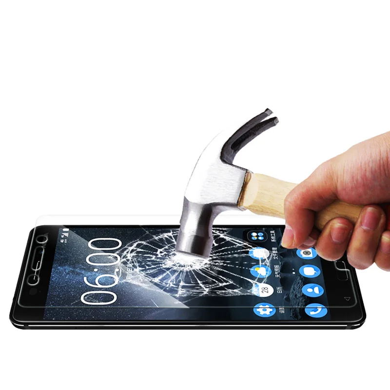 Закаленное стекло для Nokia Lumia 630 635 535 640 640XL 730 735 625 520 520T 525 550 650 830 защита экрана