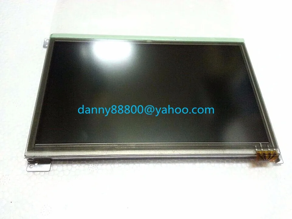 Brand new free shipping Shapp LCD Screen 7&quot display LQ070T5DG30 for Fo&amprd mondio 2011 Fokus S-MAX car navigation audio system |
