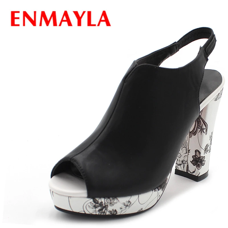 street style store platform heels