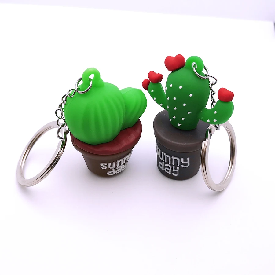 rubber croc keychain