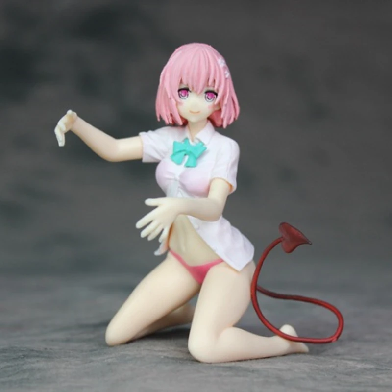 Аниме To Love Ru Dark Momo Belia Deviluke экшн фигурка из ПВХ сексуальные фигурки Момо