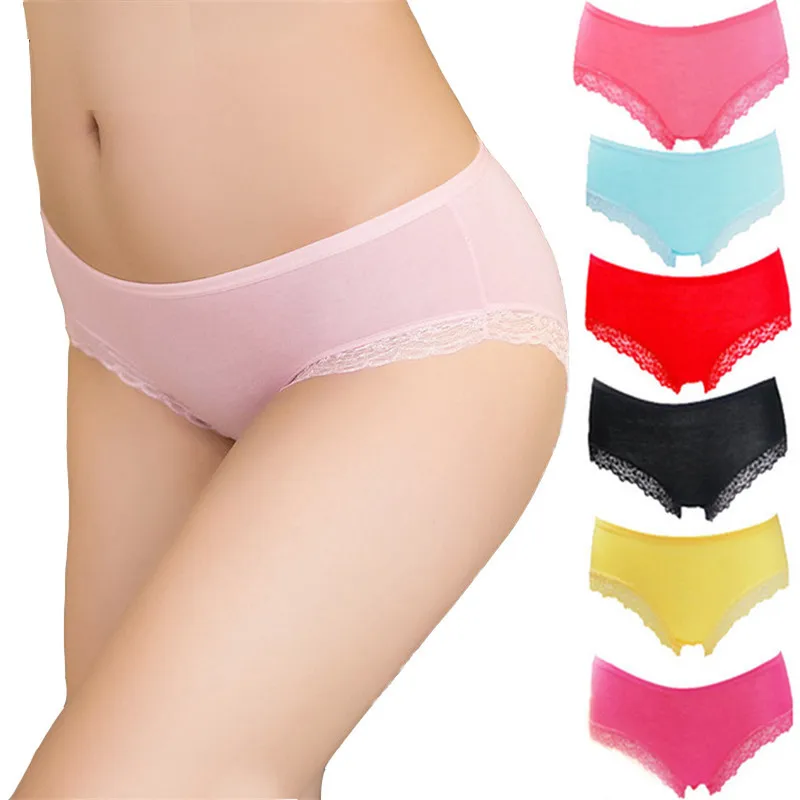 

Hot sale sexy briefs women lace 5pcs/lot women's ultra thin underwear panties women super sexy underwear briefs