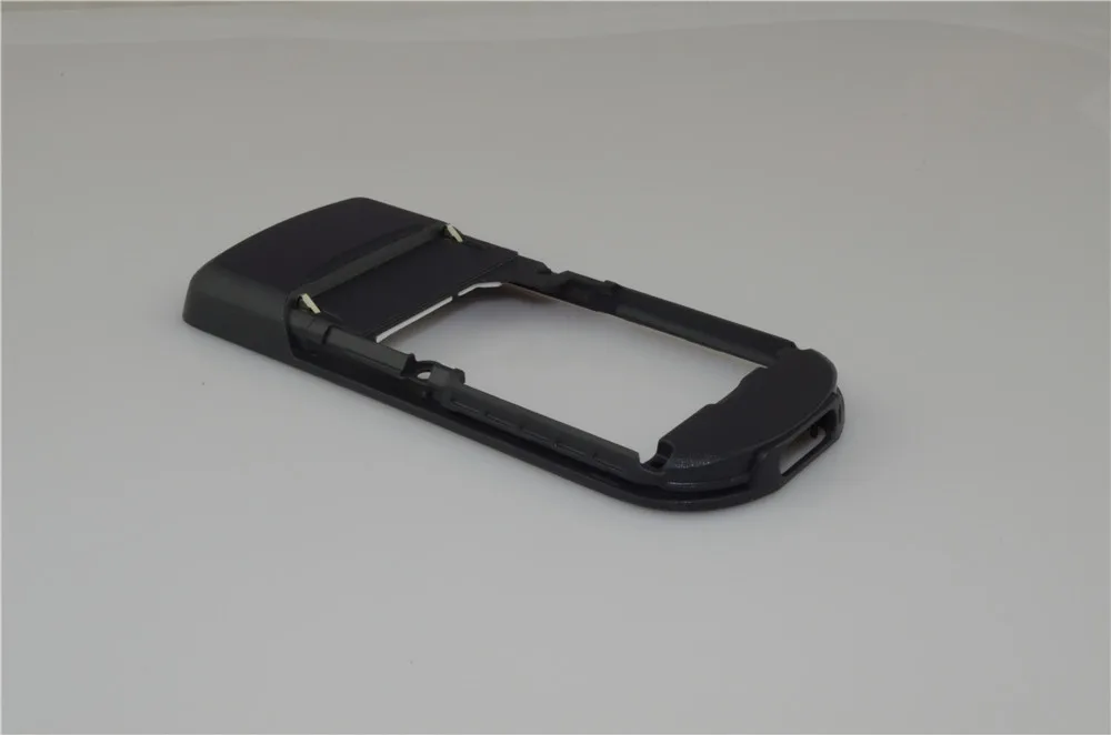 Для Nokia 8800 8800 Классическая новая Замена черная тарелка d черная средняя рамка черная тарелка средняя рамка