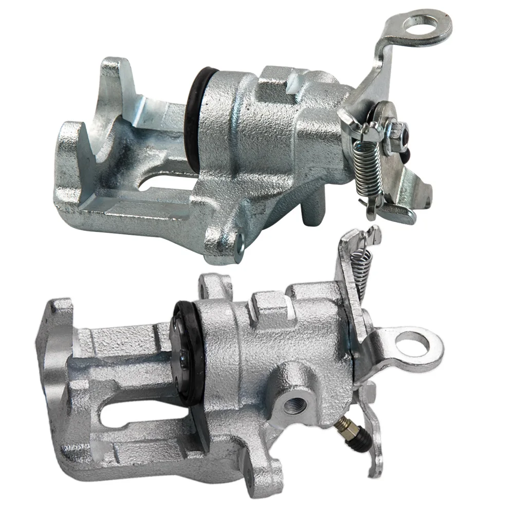 1 Pair REAR Left & Right BRAKE CALIPERS For FORD FOCUS MK1 2.0 RS ST170 98 04 1075554 TCB