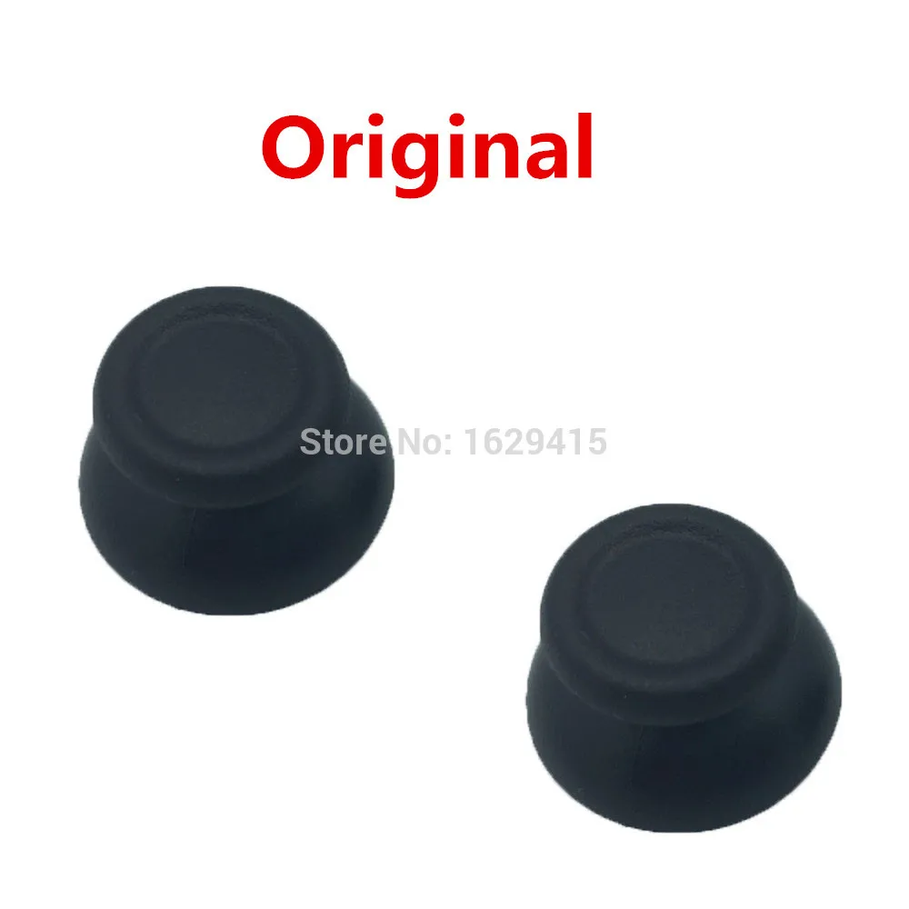 

IVYUEEN 2 Pack Original High Quality Thumb Sticks for Sony Playstation 4 Dualshock 4 PS4 Controller Joystick Grips Cap