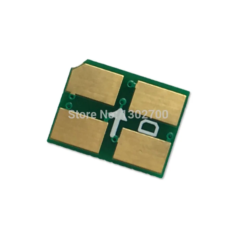 Toner cartridge chip K300A C300 M300 Y300A refill Reset chips 2SET for samsung clp-300 CLX-2160 3160FN