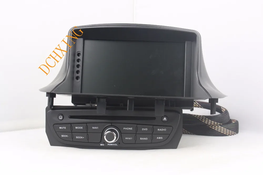 Top Octa Core 7 inch 8 core Android 9.0 Car Radio DVD player GPS for for Renault Megane III Fluence NAVIGATION gps 4G RAM 64G ROM 10