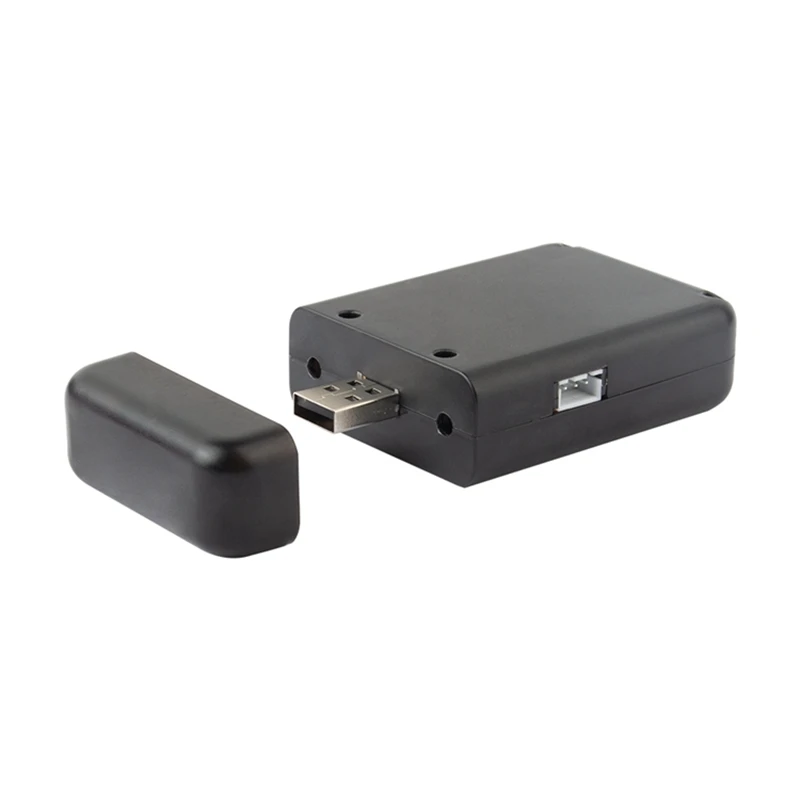 Ceny Eachine E511 E511S 2 w 1 ładowarka USB etui z funkcją ładowania Hub z 2 sztuk 7.4V 1200mAh bateria lipo RC Drone części zamienne do quadcoptera