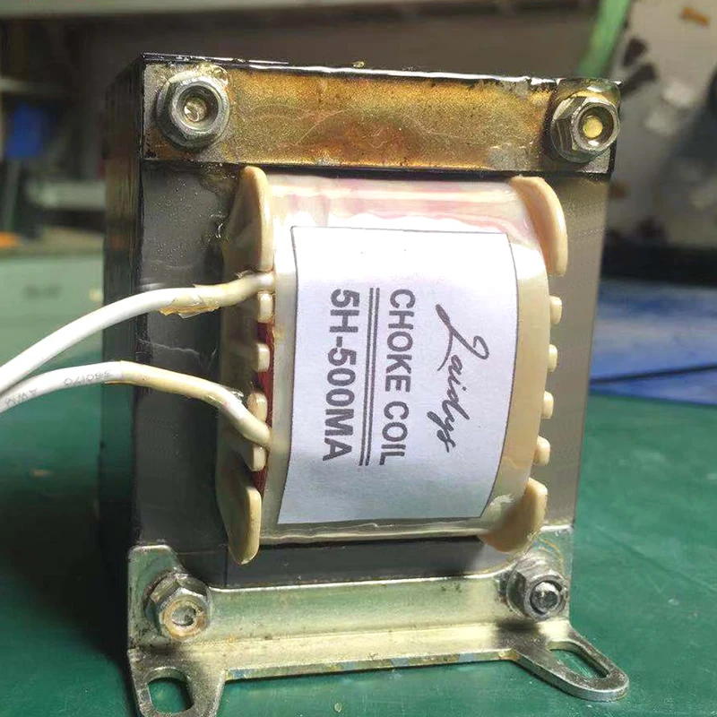 Japan Z11 film 5H500mA inductor amplifier choke output cattle power size 86*50mm | Обустройство дома